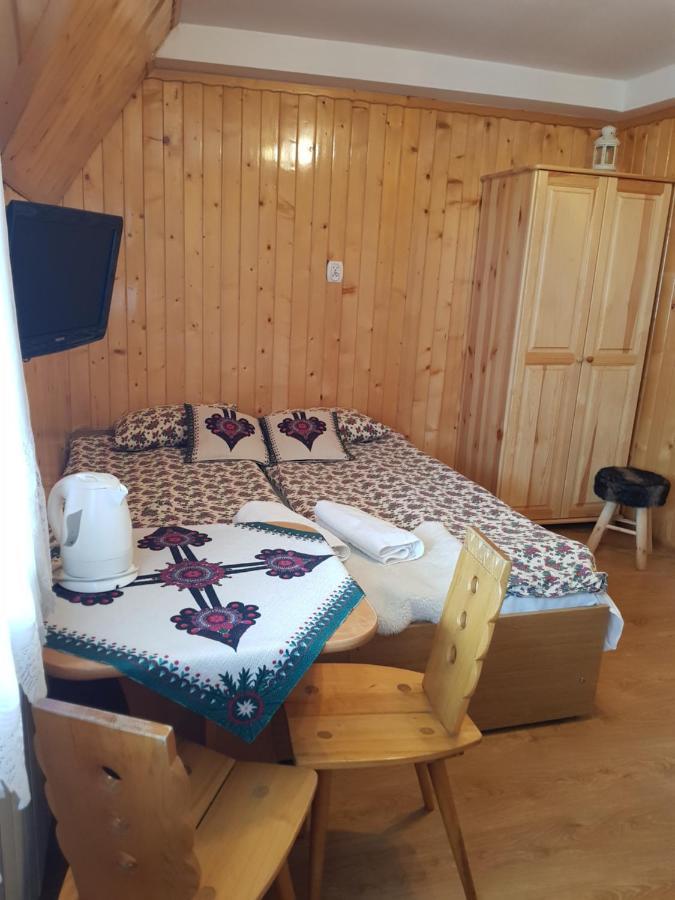 Spanie Po Zboju Kościelisko Exteriör bild