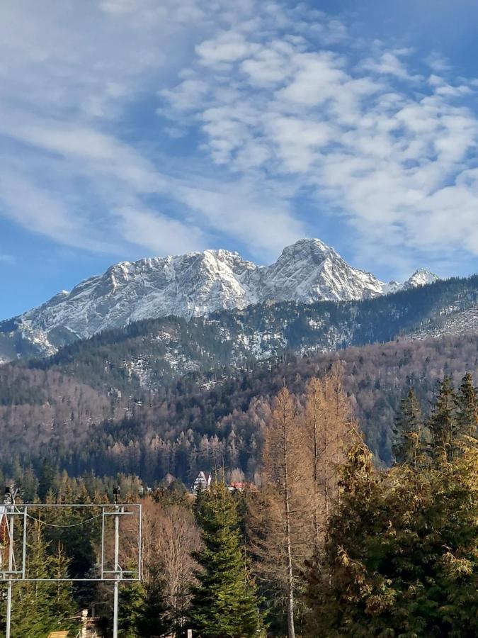 Spanie Po Zboju Kościelisko Exteriör bild