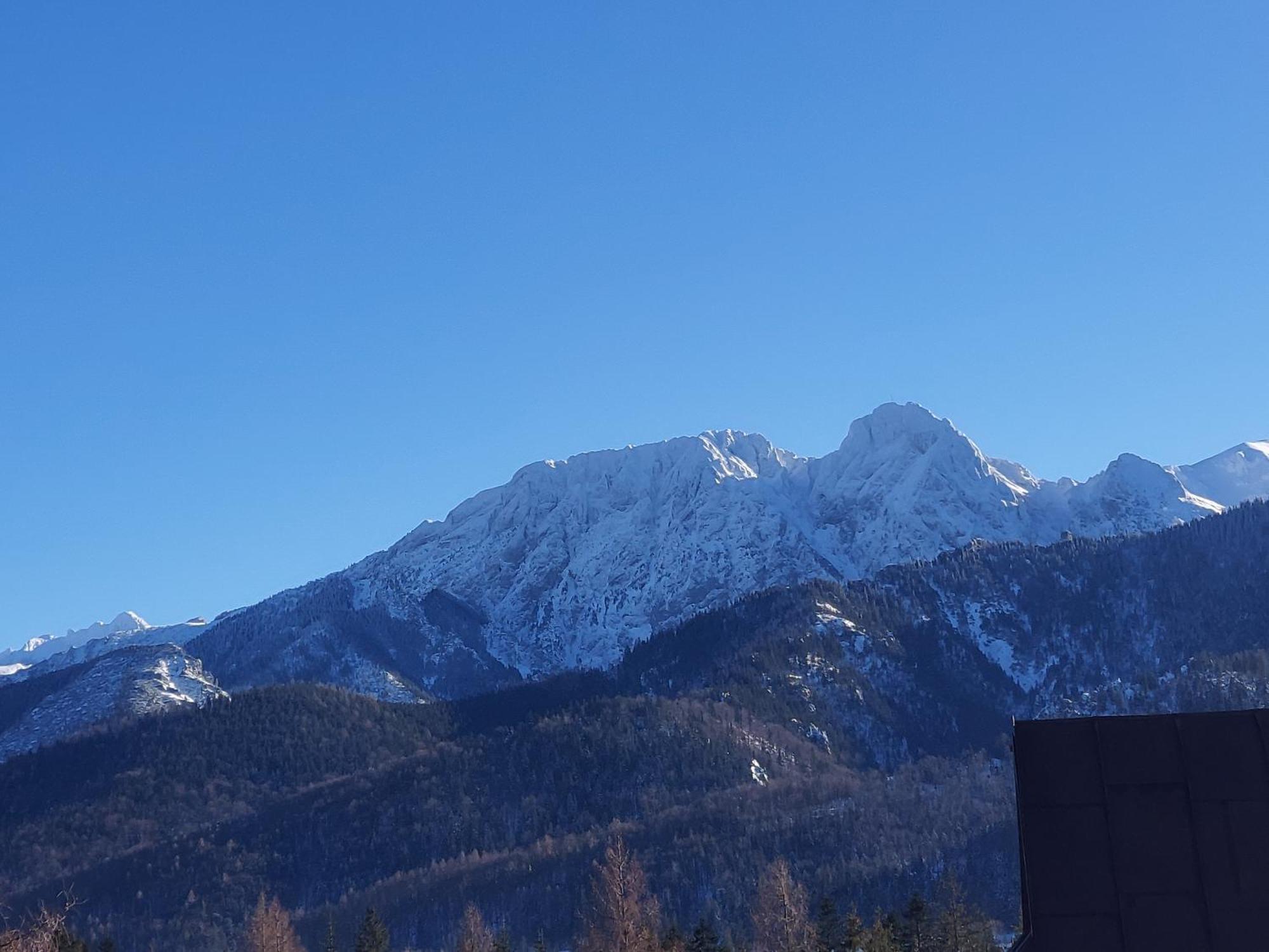 Spanie Po Zboju Kościelisko Exteriör bild
