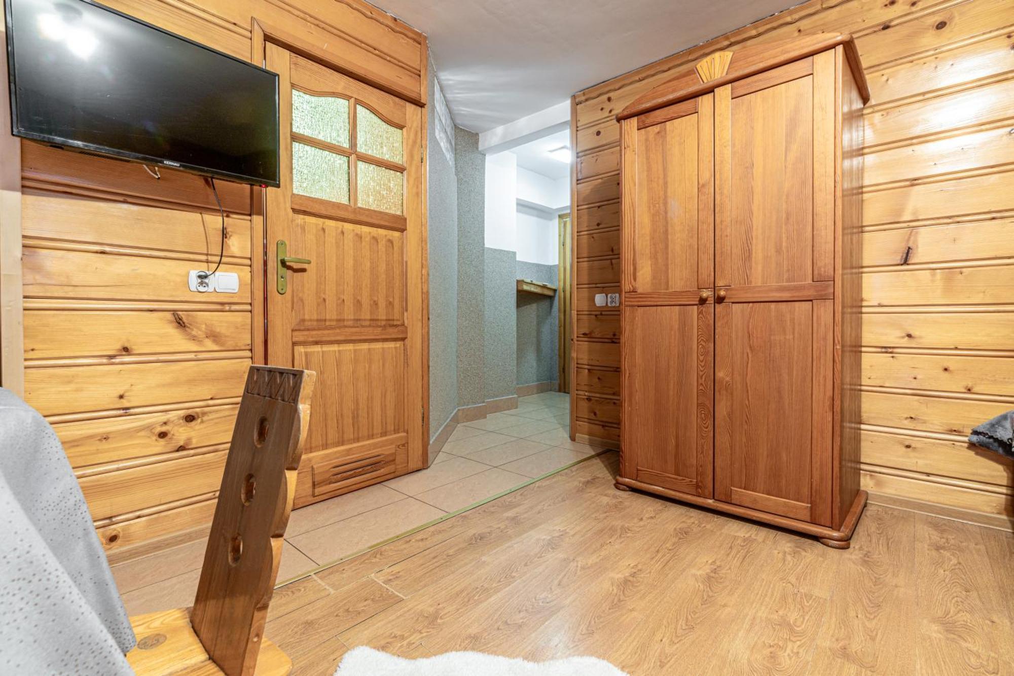 Spanie Po Zboju Kościelisko Exteriör bild