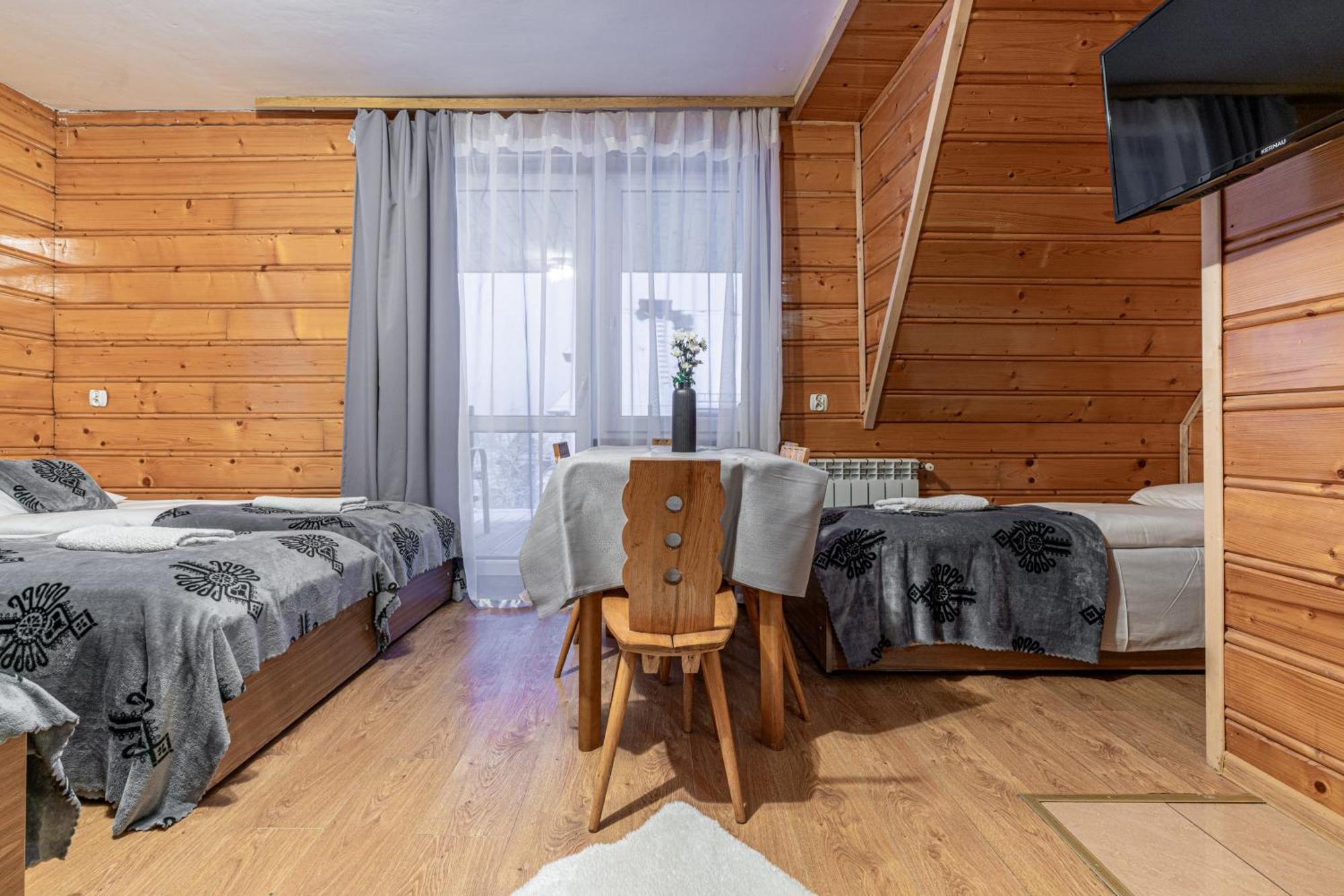 Spanie Po Zboju Kościelisko Exteriör bild