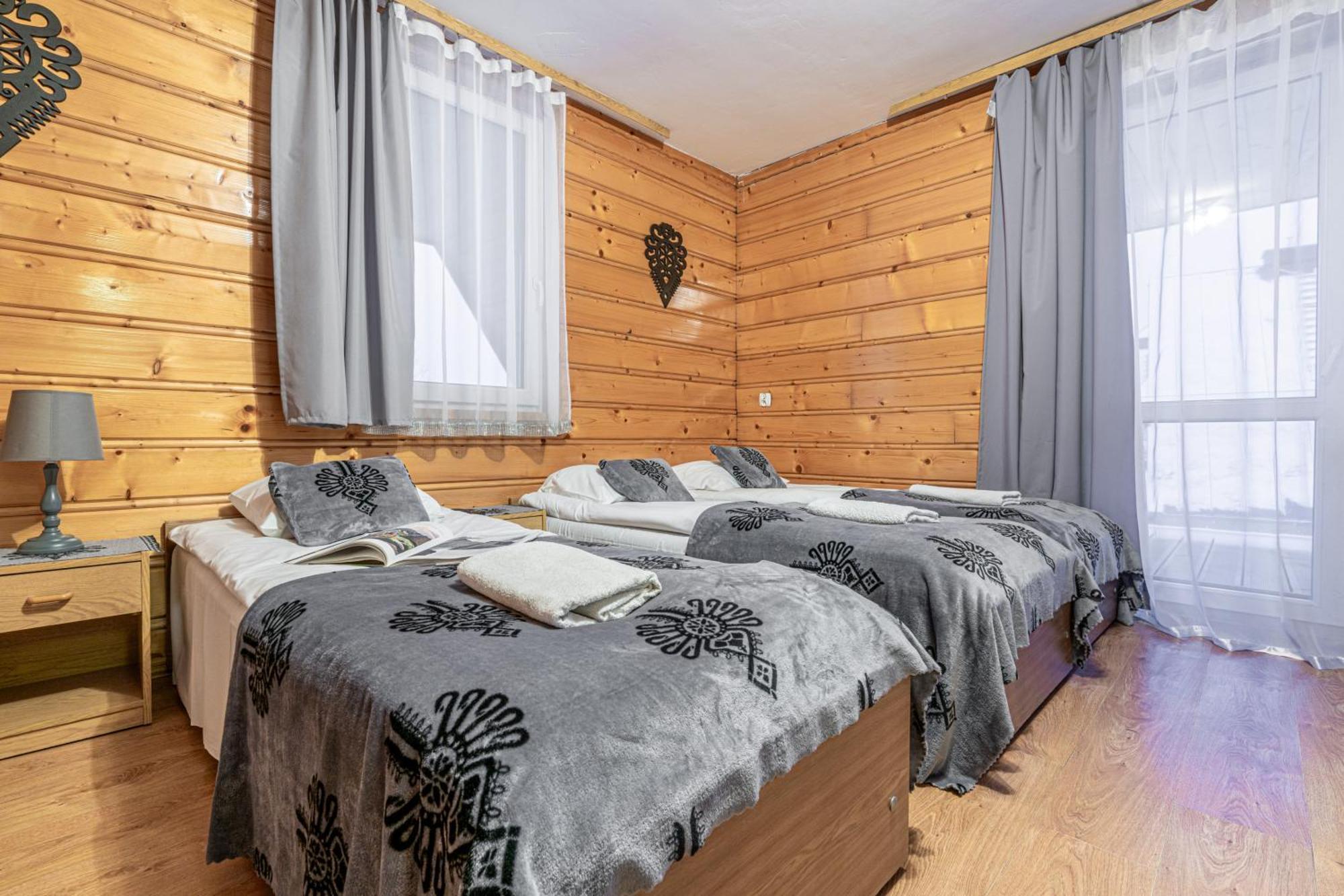 Spanie Po Zboju Kościelisko Exteriör bild