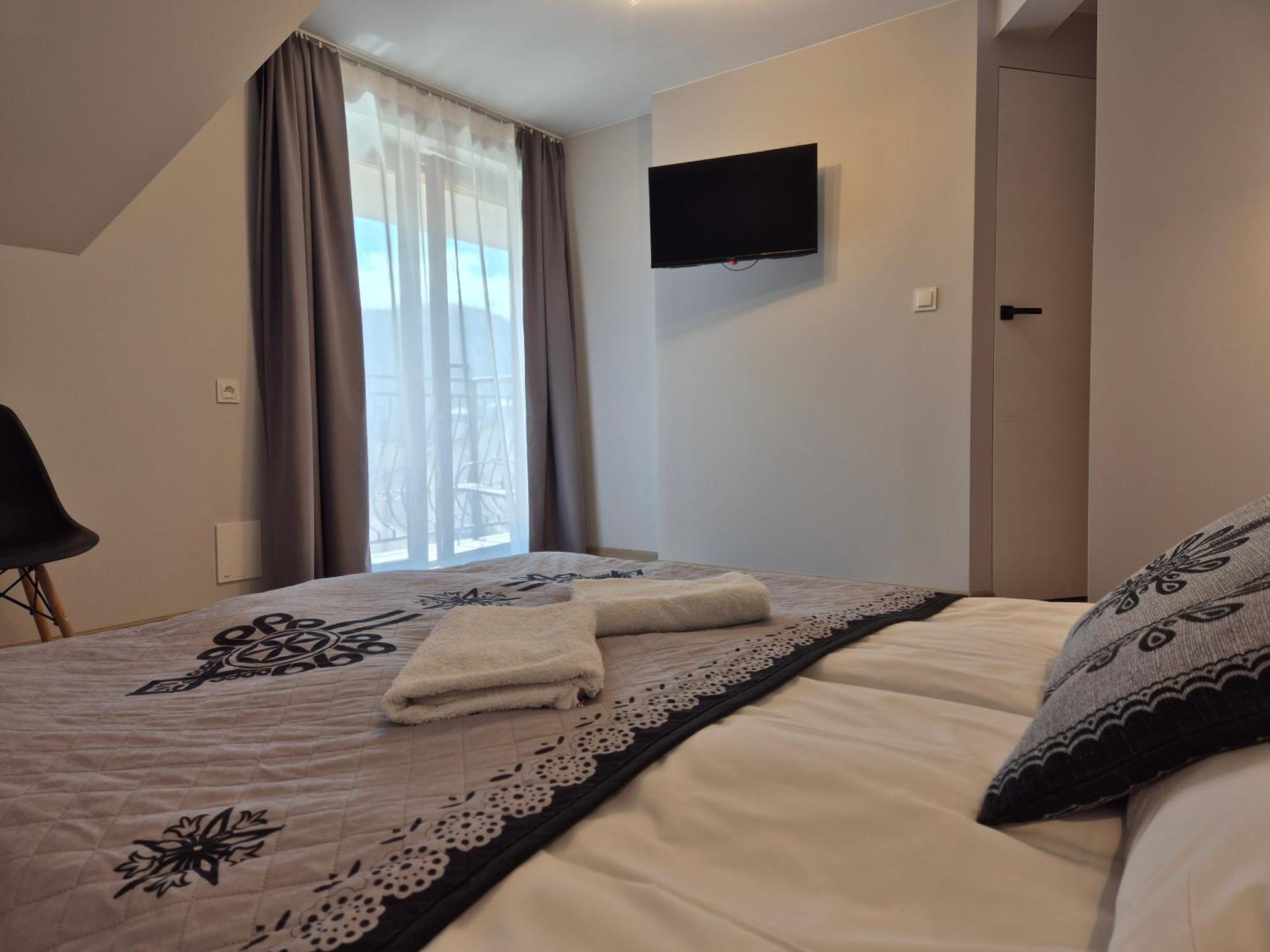 Spanie Po Zboju Kościelisko Exteriör bild
