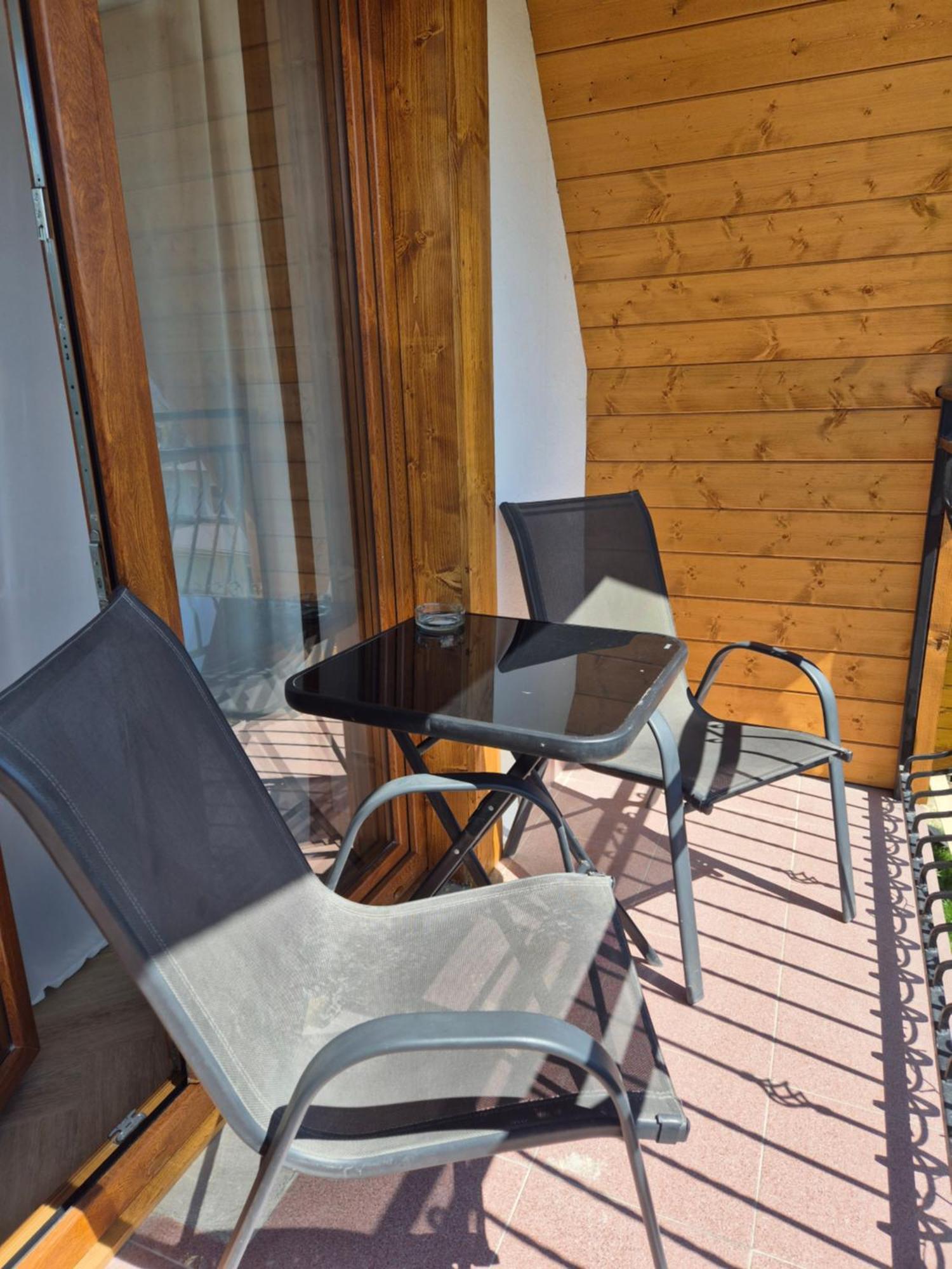 Spanie Po Zboju Kościelisko Exteriör bild