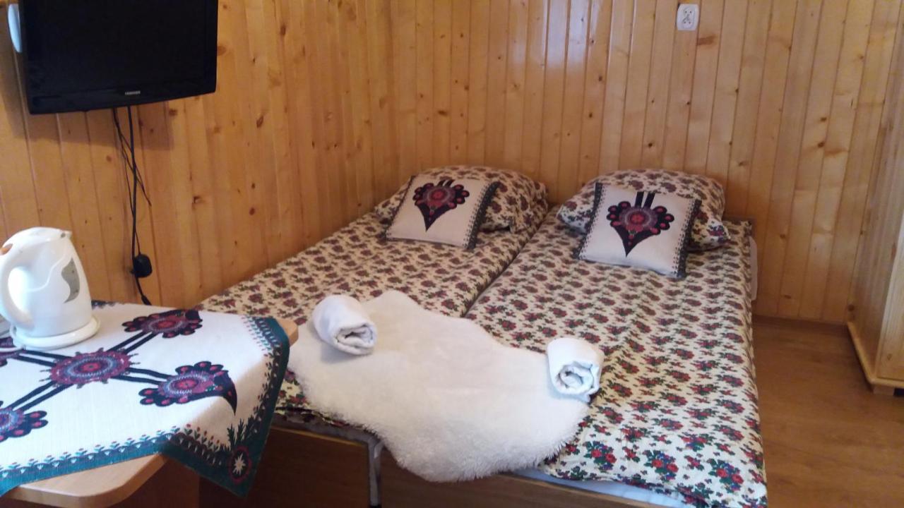 Spanie Po Zboju Kościelisko Exteriör bild