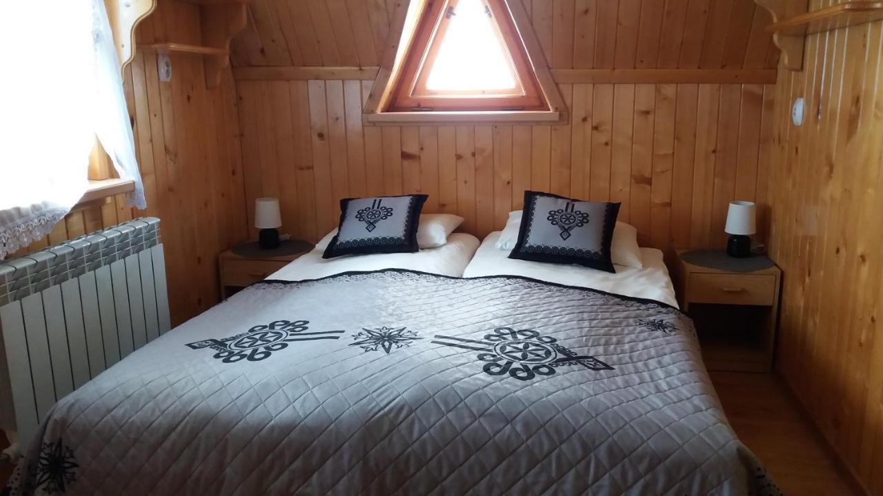Spanie Po Zboju Kościelisko Exteriör bild